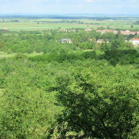 Gite La Grange A Foin Hannonville-sous-les-Côtes Eksteriør billede