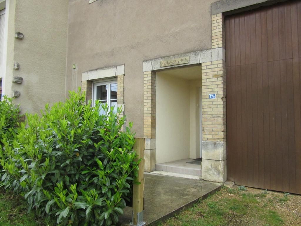 Gite La Grange A Foin Hannonville-sous-les-Côtes Eksteriør billede