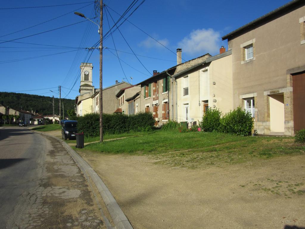 Gite La Grange A Foin Hannonville-sous-les-Côtes Eksteriør billede