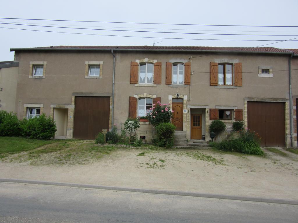 Gite La Grange A Foin Hannonville-sous-les-Côtes Eksteriør billede