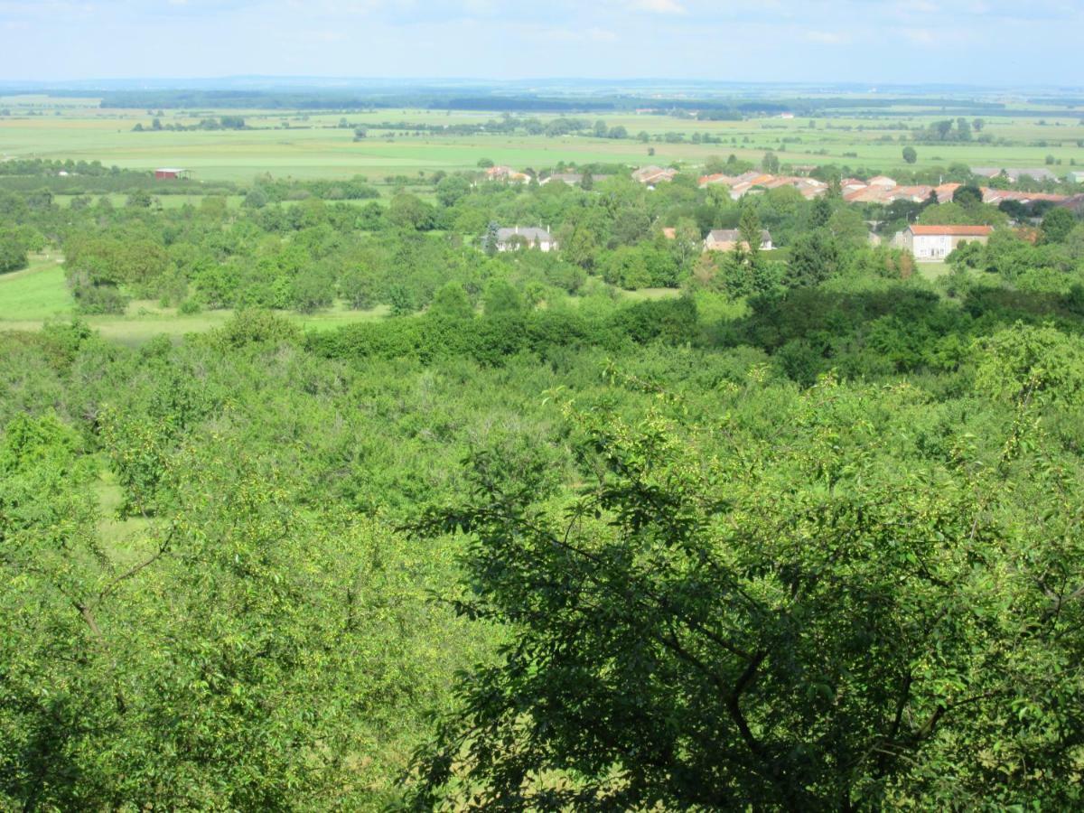 Gite La Grange A Foin Hannonville-sous-les-Côtes Eksteriør billede